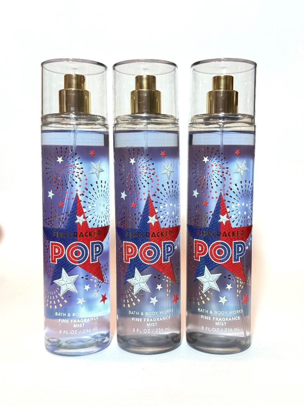 FIRECRACKER POP Mist